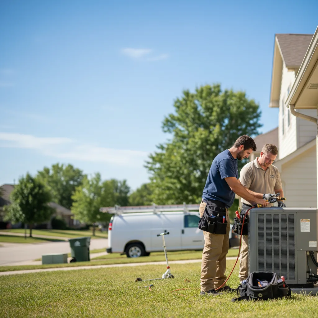 AC Repair in Chapel Hill